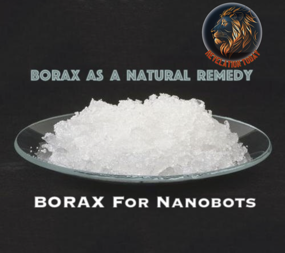 Discover the surprising health benefits of using BORAX as a natural remedy